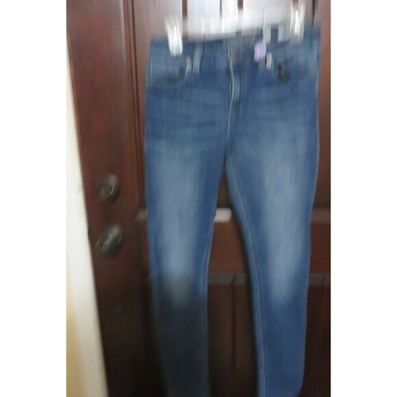 MISS ME EMBELLISHED  SKINNY JEANS SIZE 27 - Picture 1 of 3